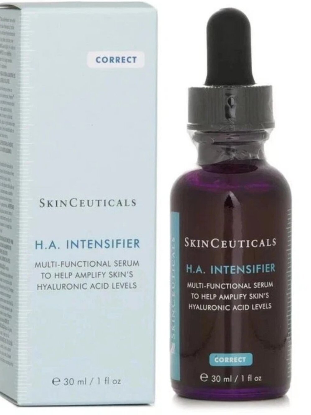 SkinCeuticals H.A. Intensifier MULTI-GLYCAN Serum 30ml/ 1.oz New, SEALED